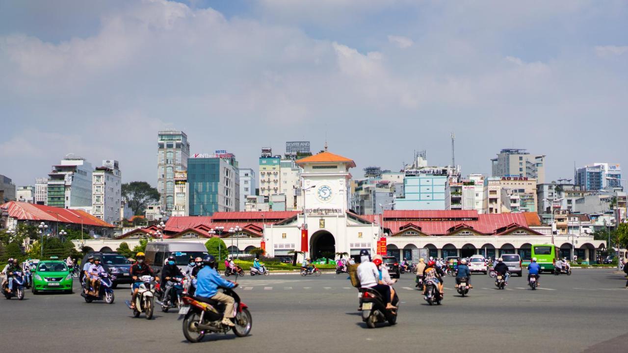 Ở trọ The Art - Nice To Saigon *