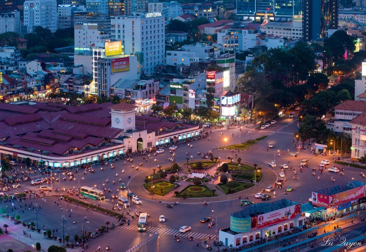 Ở trọ The Art - Nice To Saigon TP. Hồ Chí Minh