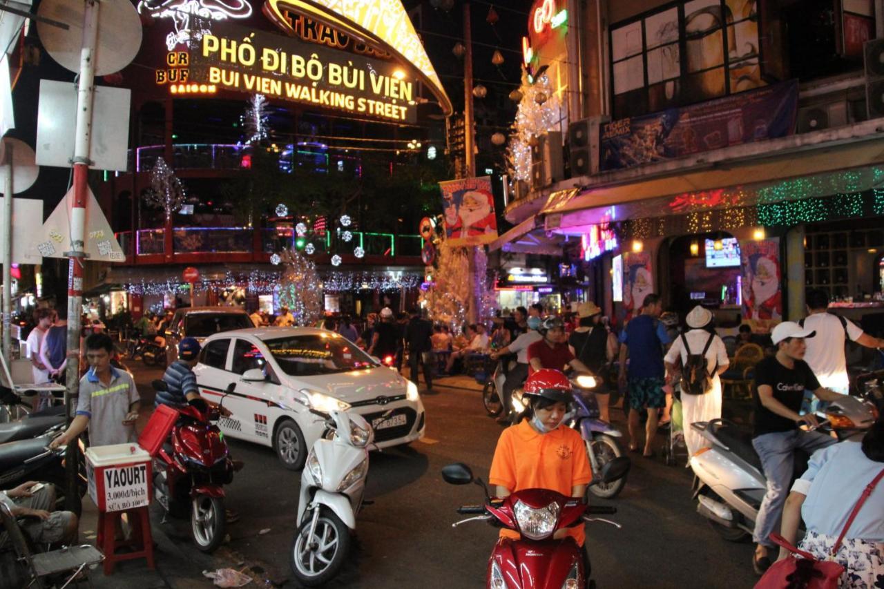 The Art - Nice To Saigon Ở trọ