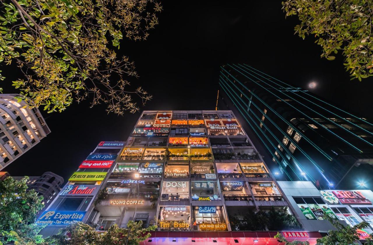Ở trọ The Art - Nice To Saigon TP. Hồ Chí Minh