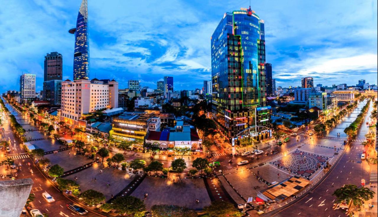 The Art - Nice To Saigon TP. Hồ Chí Minh