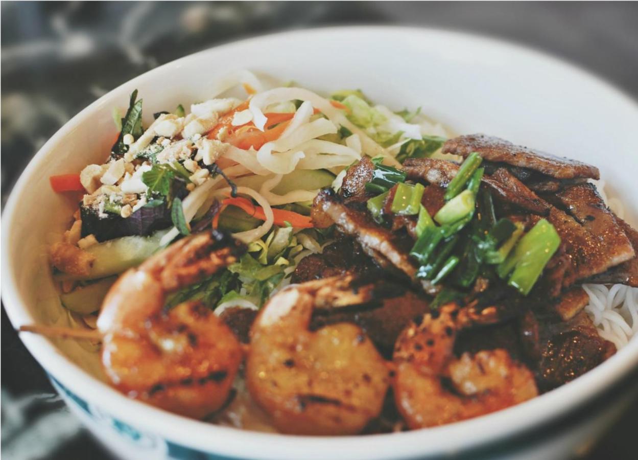 Ở trọ The Art - Nice To Saigon *